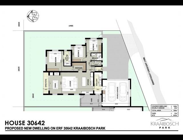 3 BEDROOM HOUSE FOR SALE IN KRAAIBOSCH PARK